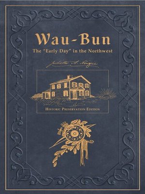 cover image of Wau-Bun
